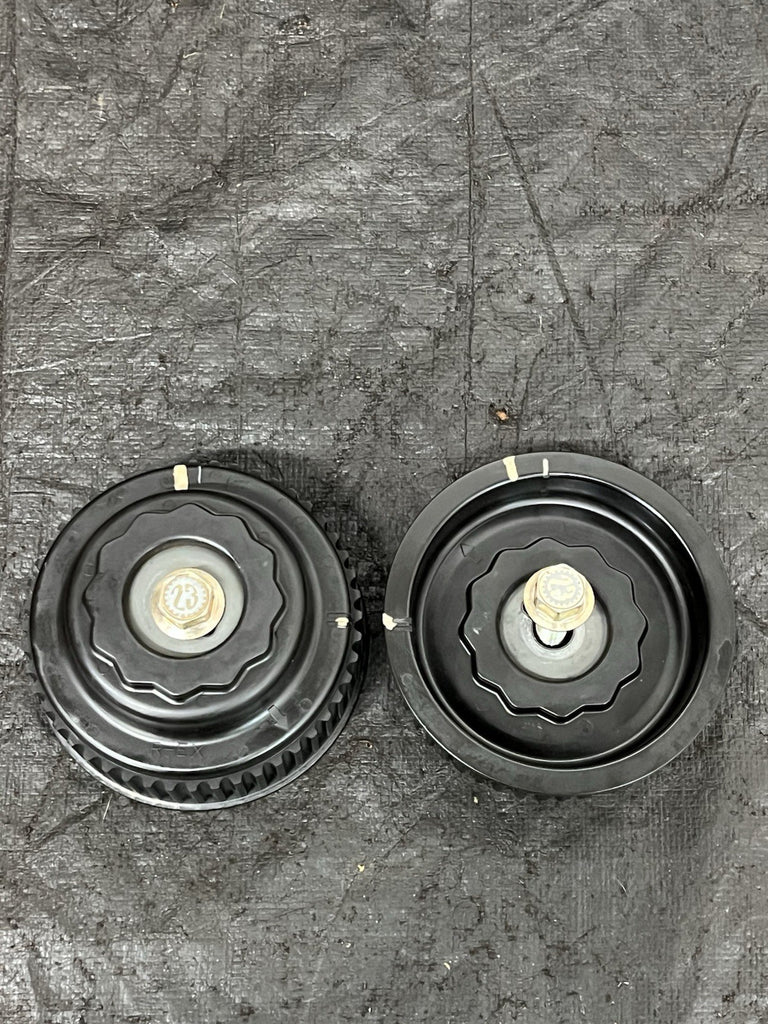 2008-2014 Subaru WRX Legacy GT Cam Gears SET OF 4 OEM #212661