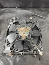 Load image into Gallery viewer, 2004-2007 SUBARU WRX STI RADIATOR COOLING FANS ASSEMBLY SET LH/RH OEM #500989