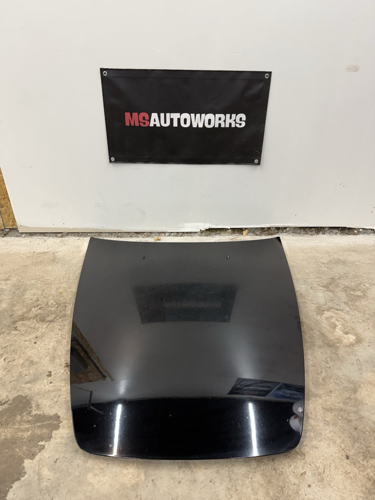 2000-2003 Honda S2000 AP1 Hood Panel Berlina Black