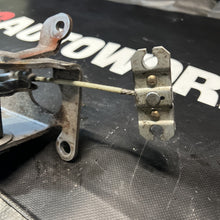 Load image into Gallery viewer, 2005-2007 Subaru Impreza WRX Emergency Brake Handle Lever E-Brake OEM #518586