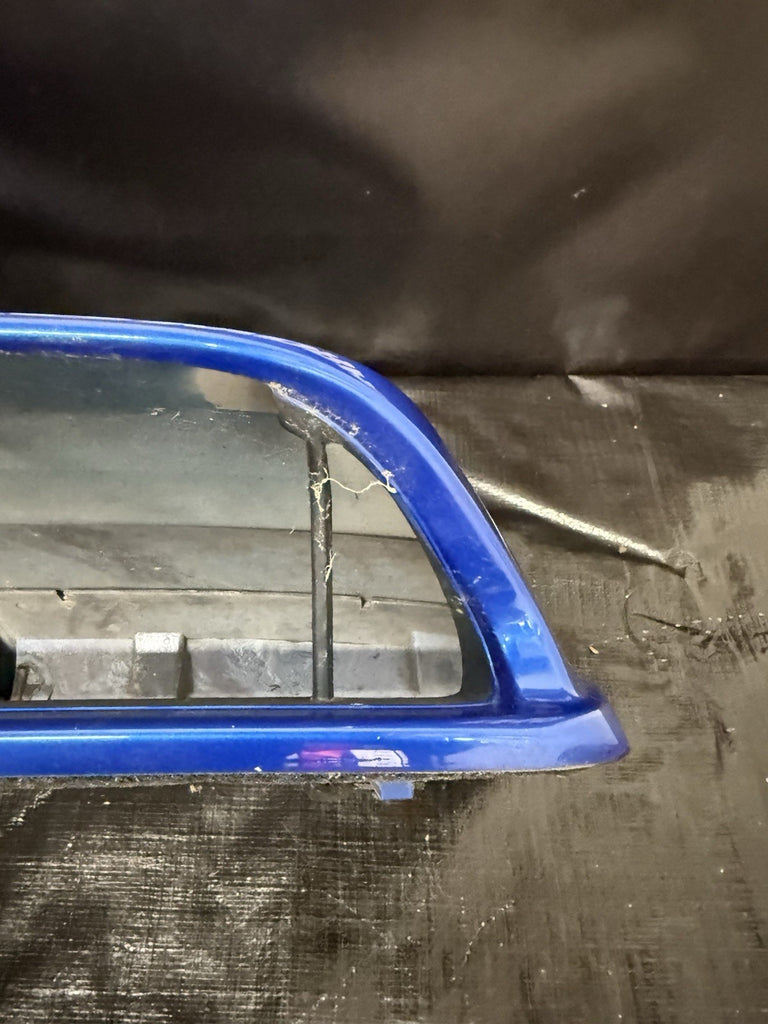2004 SUBARU IMPREZA WRX STI OEM EXTERIOR HOOD SCOOP WRB WORLD RALLY BLUE #500989