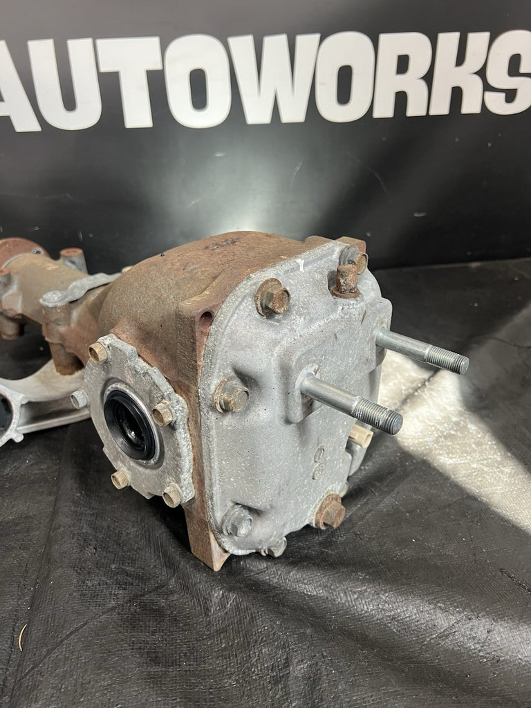 2008-2014 Subaru WRX STI Rear Differential R180 Assembly Factory OEM #525671