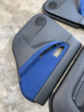 Load image into Gallery viewer, 2005-2007 Subaru Impreza WRX STi Door Cards Set OEM #508176
