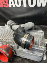 Load image into Gallery viewer, 2004-2007 SUBARU WRX STI GD7 EJ257 OEM TMIC TOP MOUNT INTERCOOLER #500989