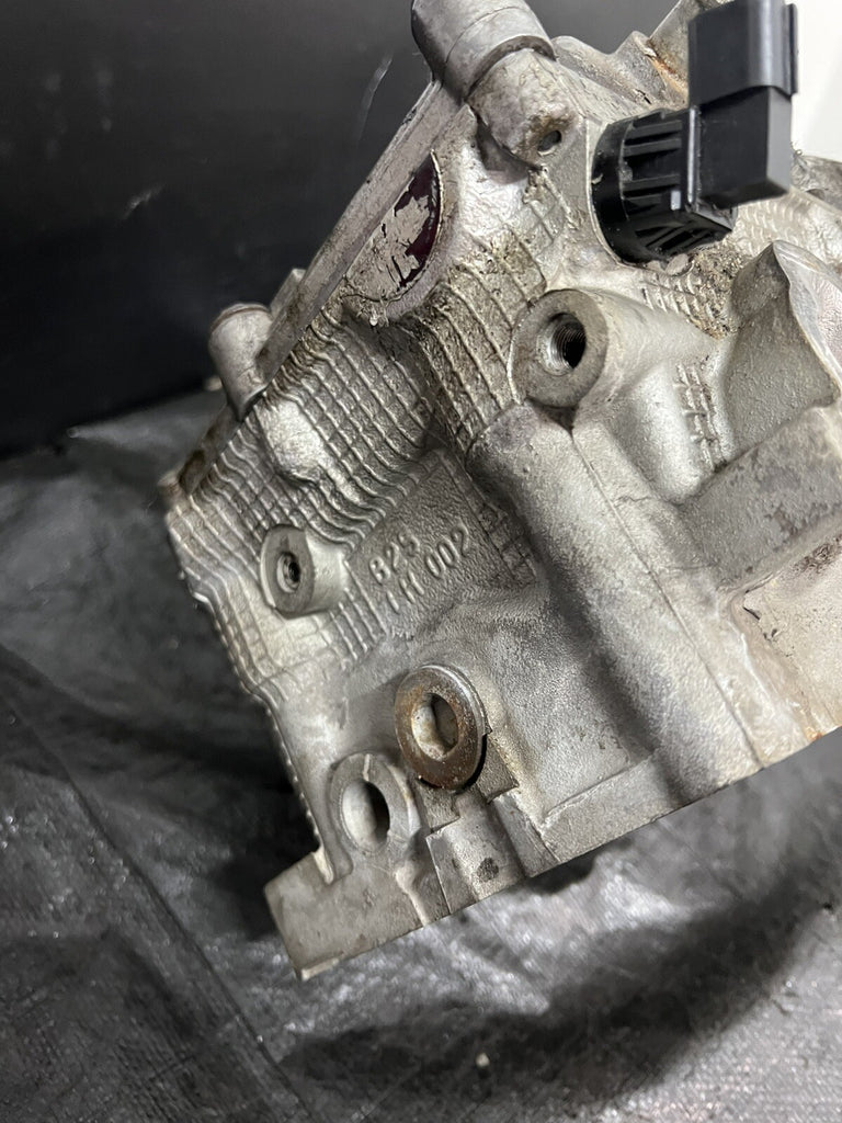 2004-2006 Subaru WRX STI B25 Engine Cylinder Head Left Driver LH OEM #516938