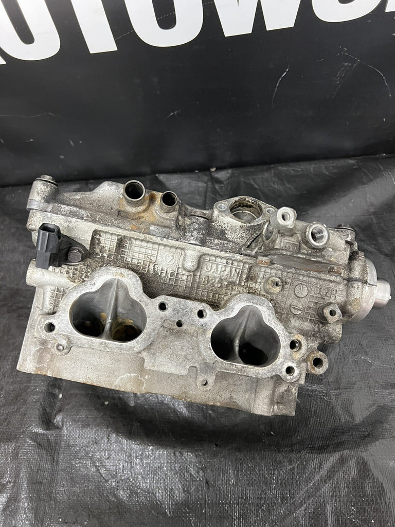 2004-2006 Subaru WRX STI B25 Engine Cylinder Head Left Driver LH OEM #516938
