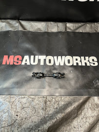 2004-2007 Subaru WRX STI Steering Knuckle U Joint Coupler #511324