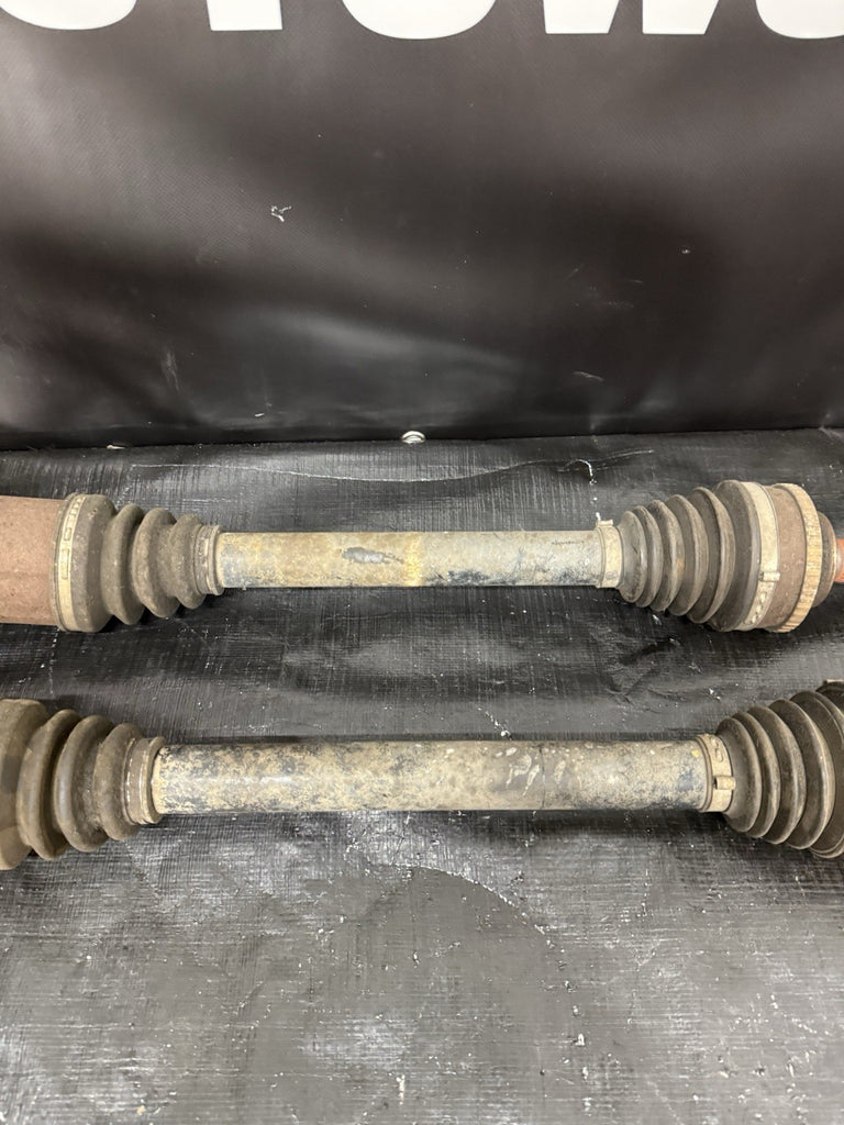 2000-2003 Honda S2000 AP1 OEM Genuine Rear CV Shaft Axle Left & Right Rear Pair