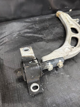 Load image into Gallery viewer, 04-07 SUBARU WRX STI OEM FRONT LOWER ALUMINUM CONTROL ARMS PAIR #525182