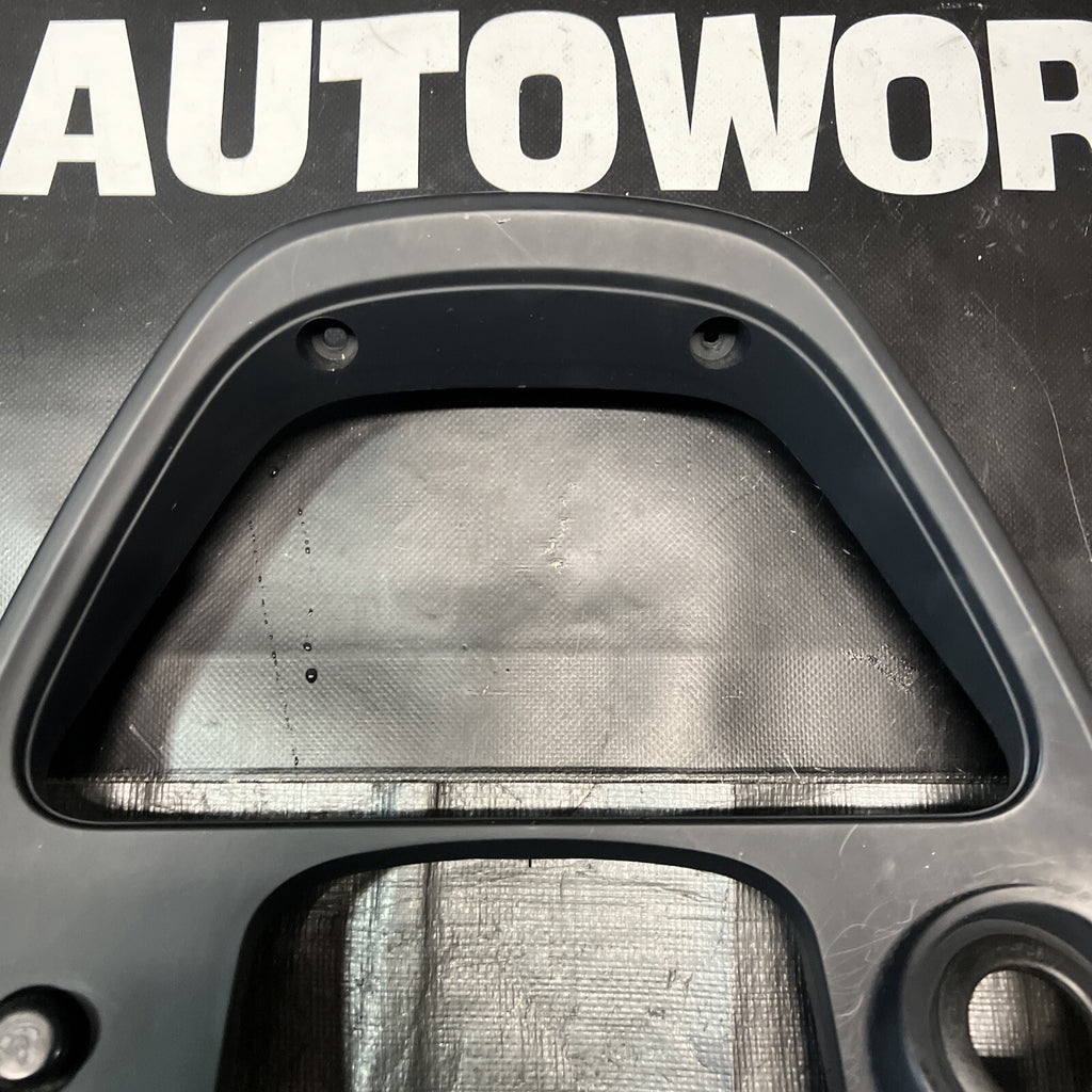 01-05 Lexus IS300 Black Instrument Panel Trim Gauge Cluster Bezel OE 55411-53010