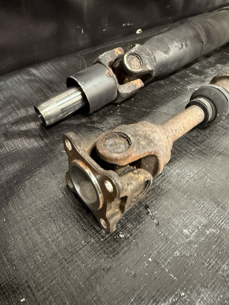 2006-2007 Subaru Impreza WRX STI Drive Shaft Line Rear Driveshaft OEM #525182