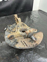 Load image into Gallery viewer, 2007-2009 Subaru Legacy GT Spec B Front Hubs Spindles Knuckles Set #212661