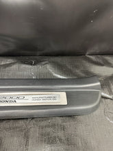 Load image into Gallery viewer, 2001 HONDA S2000 AP1 OEM INTERIOR SIDE SILL PANELS PAIR DR PS