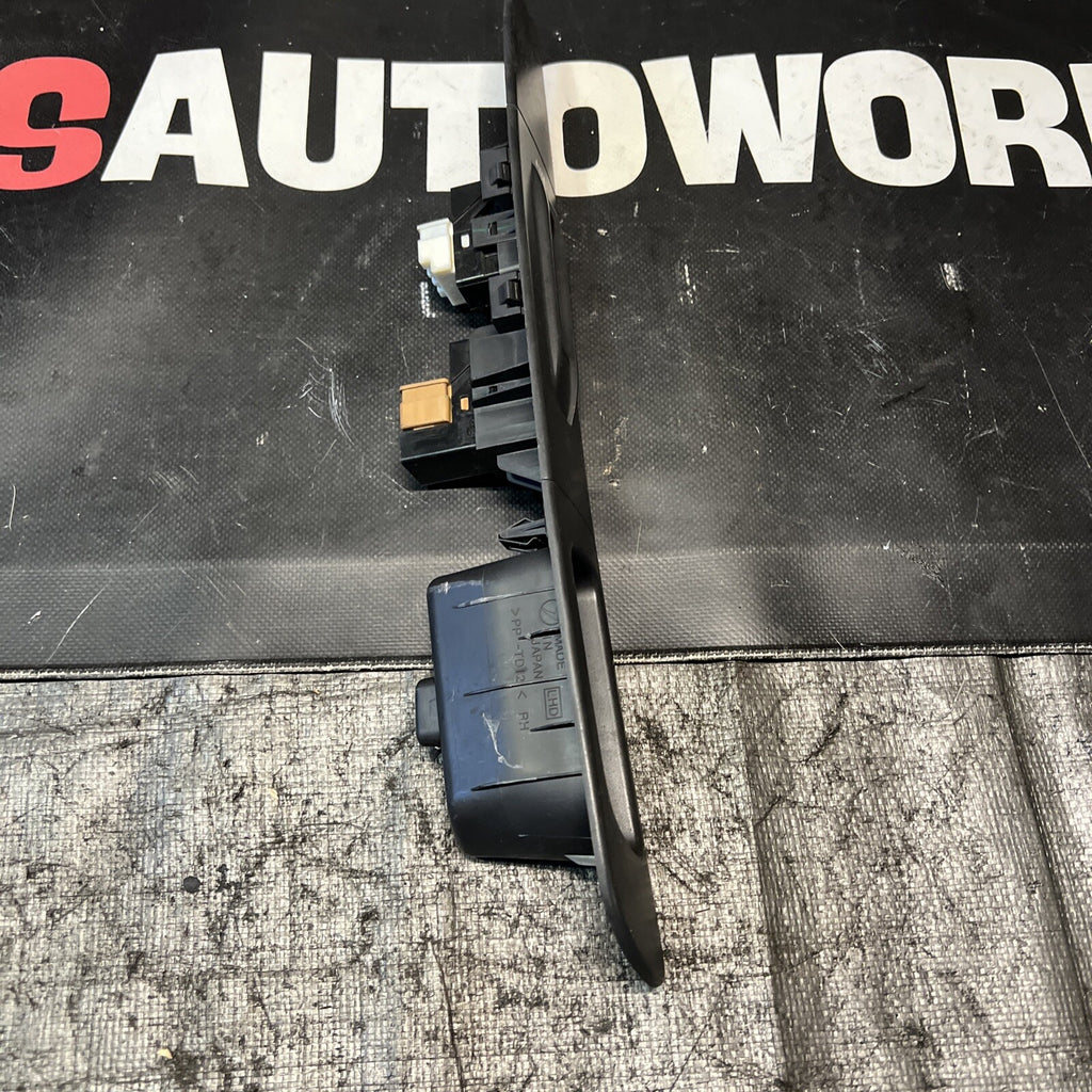 05-07 Subaru Impreza WRX STi Passenger Window Switch #515637