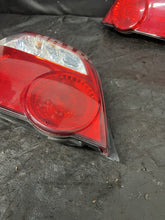 Load image into Gallery viewer, 2004-2007 Subaru Impreza Tail Lights Sedan Set Pair WRX/STi Genuine #518682