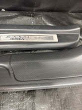 Load image into Gallery viewer, 2001 HONDA S2000 AP1 OEM INTERIOR SIDE SILL PANELS PAIR DR PS