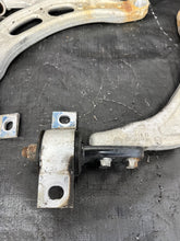 Load image into Gallery viewer, 04-07 SUBARU WRX STI OEM FRONT LOWER ALUMINUM CONTROL ARMS PAIR #525182