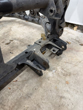 Load image into Gallery viewer, 00-03 HONDA S2000 AP1 REAR SUBFRAME CROSSMEMBER K FRAME OEM USED FACTORY