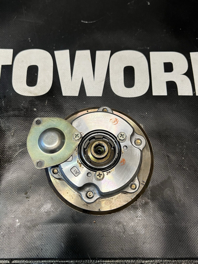 2004-2007 Subaru WRX STi Cam Gears SET OF 2 OEM #516938