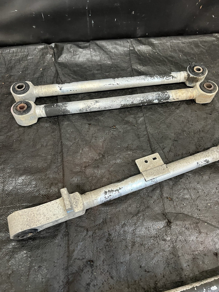 2004-2007 Subaru Impreza WRX STI Lateral Links Arms Assembly Factory OEM #518682