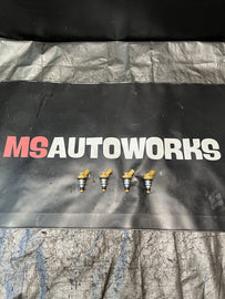 04-06 SUBARU WRX STI SIDE FEED INJECTOR DYNAMICS 740CC FUEL INJECTORS #522560