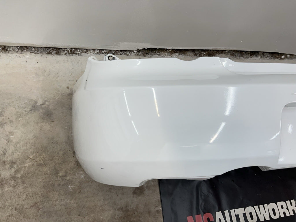 2004 SUBARU WRX STI GD OEM REAR BUMPER COVER ASSY #522560