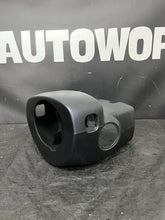 Load image into Gallery viewer, 2008-2014 Subaru Impreza WRX STI Steering Column Trim Cover OEM #525671