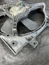 Load image into Gallery viewer, 08-14 SUBARU WRX STI OEM RADIATOR COOLING FAN SET 9 11 BLADE LEFT RIGHT #525671