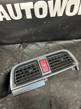 Load image into Gallery viewer, 2004 Subaru WRX STI SPT Carbon Fiber Interior Trim Bezel Set OEM