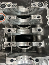 Load image into Gallery viewer, 04-21 SUBARU WRX STI OEM CASE HALVES BARE BLOCK SET BLOCK ASSEMBLY STOCK #212661