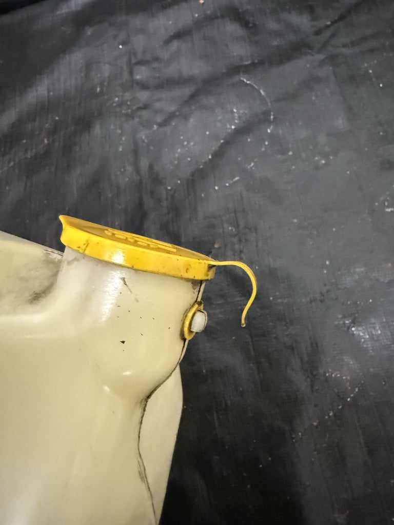 2004-2005 SUBARU WRX STI OEM WINDSHIELD WASHER FLUID RESERVOIR BOTTLE #500989