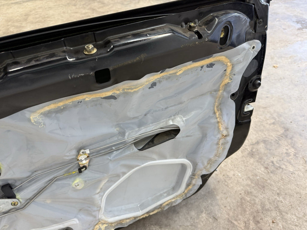 2000-2009 Honda S2000 Passenger Side Door Berlina Black OEM Right Side