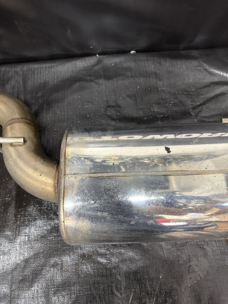 Cobb Axleback Exhaust System Muffler Stainless Steel 2002-2007 WRX 04-07 STi