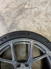 Load image into Gallery viewer, BC Forged RZ05 5x112 Wheels 19x8.5 &amp; 19x11 with Michelin Pilot Sport 4S Tires