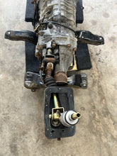 Load image into Gallery viewer, 2005 Subaru WRX STI Manual Transmission Assembly 6 Speed TY856WW6MA OEM #524656