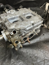 Load image into Gallery viewer, 2008-2014 SUBARU WRX STI OEM LH RH SET W25 CYLINDER HEADS #525671