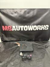 Load image into Gallery viewer, 2002-2007 SUBARU IMPREZA WRX STI SUBWOOFER UNDER SEAT WITH HARNESS OEM #500989