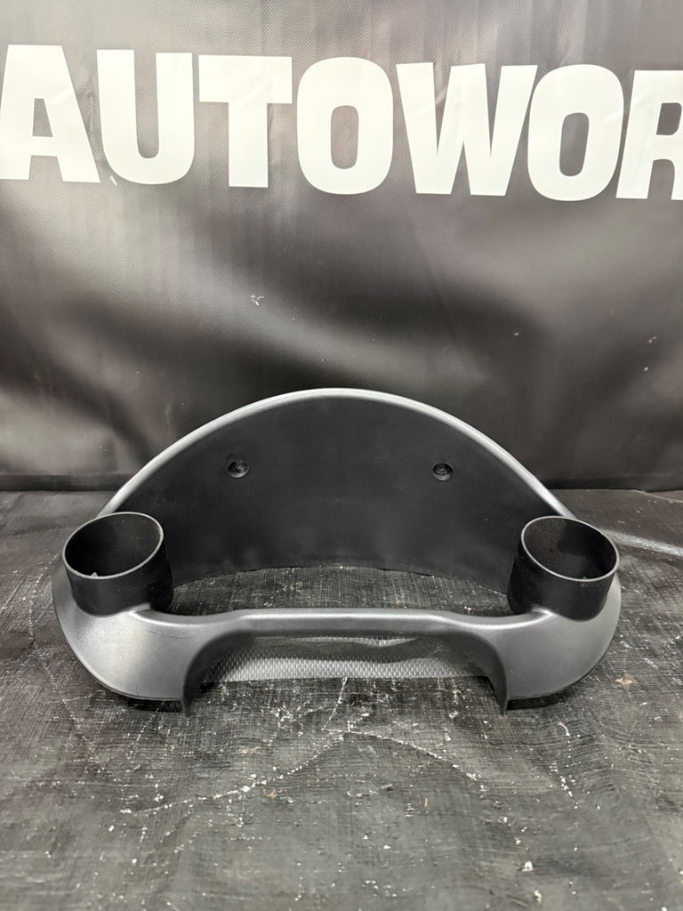 2002-2007 Subaru WRX/STi SMY Dual Gauge Pod Cluster Bezel (52mm) #525182
