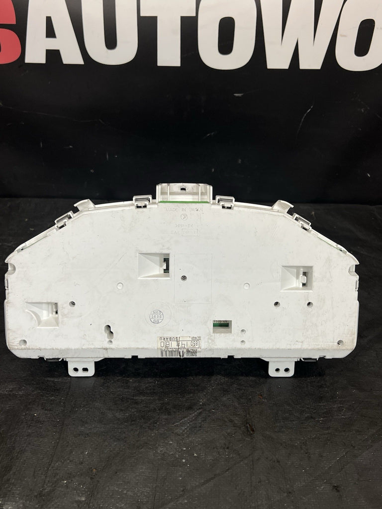2005 Subaru Impreza WRX STi OEM Speedometer Gauge Cluster 188,521K Miles #524656