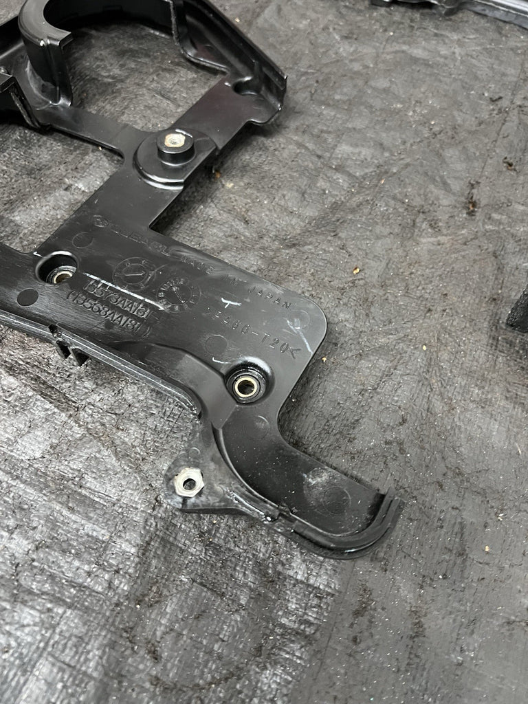 2006-2014 SUBARU WRX & 04-07 STI OUTER & INNER TIMING BELT COVER SET OEM #212661
