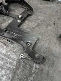 2006-2014 SUBARU WRX & 04-07 STI OUTER & INNER TIMING BELT COVER SET OEM #212661