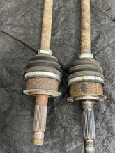 Load image into Gallery viewer, 2007-2009 Subaru Legacy GT Spec B Rear Axles #212661