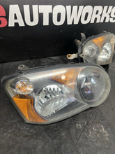 Load image into Gallery viewer, 2004-2005 OEM Subaru WRX STI GDB HID OEM Headlights Blobeye #524656