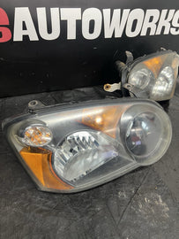 2004-2005 OEM Subaru WRX STI GDB HID OEM Headlights Blobeye #524656