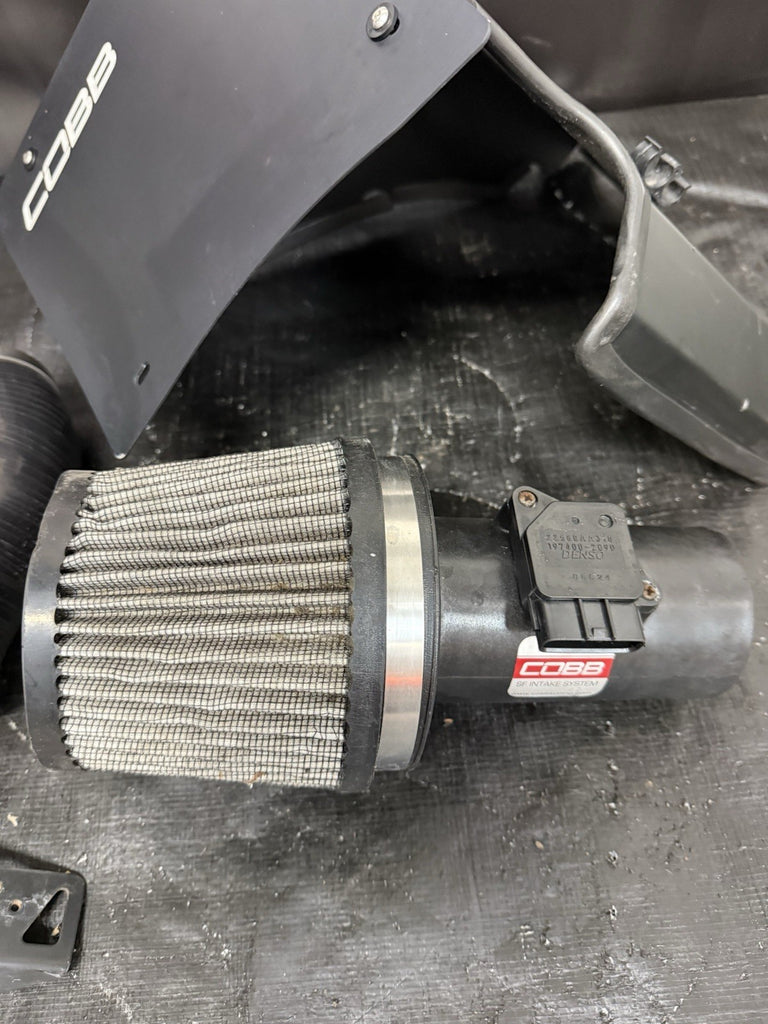 2002-2007 Subaru WRX STi Cobb Cold Air Intake with Airbox & MAF #525182
