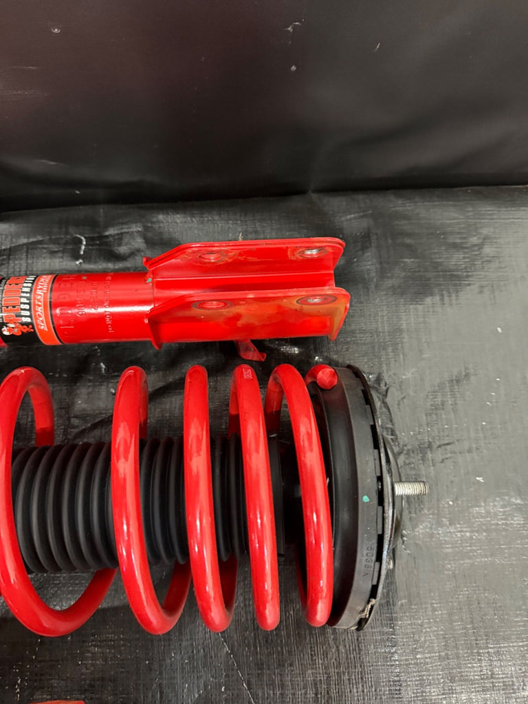 Pedders Suspension Sports Ryder EziFit Kit For 2005-2007 Subaru WRX STi #525182