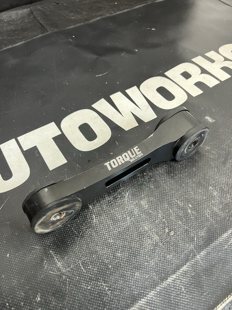 Torque Solution Pitch Stop Trans Mount For 2004-2021 Subaru WRX STi #524656
