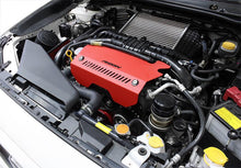 Load image into Gallery viewer, PERRIN 15-21 Subaru WRX Pulley Cover - Red