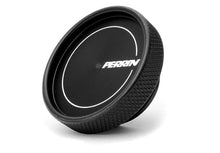 Load image into Gallery viewer, PERRIN 02-25 Subaru Impreza/WRX/STI &amp; 13-25 Crosstrek/BRZ/FR-S/GR86/GR86 Oil Fill Cap - Black