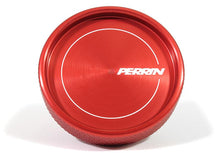 Load image into Gallery viewer, PERRIN 02-25 Subaru Impreza/WRX/STI &amp; 13-25 Crosstrek/BRZ/FR-S/GR86/GR86 Oil Fill Cap - Red